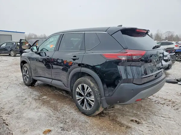 5N1BT3BB0PC921395 2023 NISSAN ROGUE - Image 2