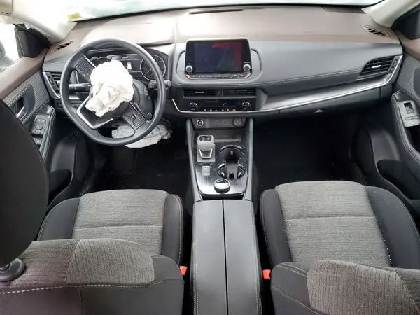 5N1BT3BB0PC921395 2023 NISSAN ROGUE - Image 8