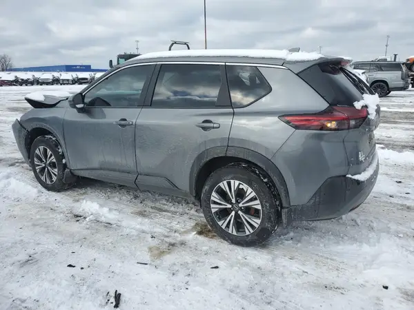 5N1BT3BB0PC922952 2023 NISSAN ROGUE - Image 2