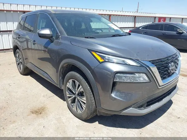 5N1BT3BB0PC923860 2023 NISSAN ROGUE - Image 1