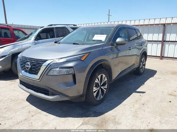 5N1BT3BB0PC923860 2023 NISSAN ROGUE - Image 2