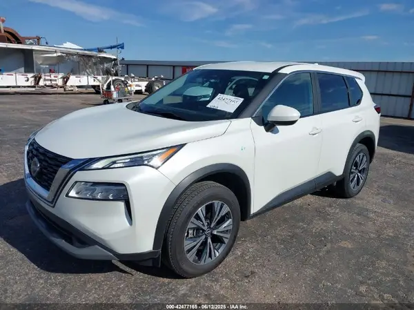 5N1BT3BB0PC924460 2023 NISSAN ROGUE - Image 2