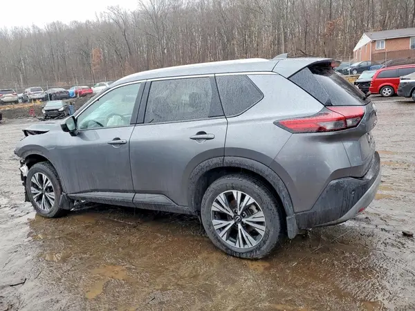 5N1BT3BB0PC924801 2023 NISSAN ROGUE - Image 2