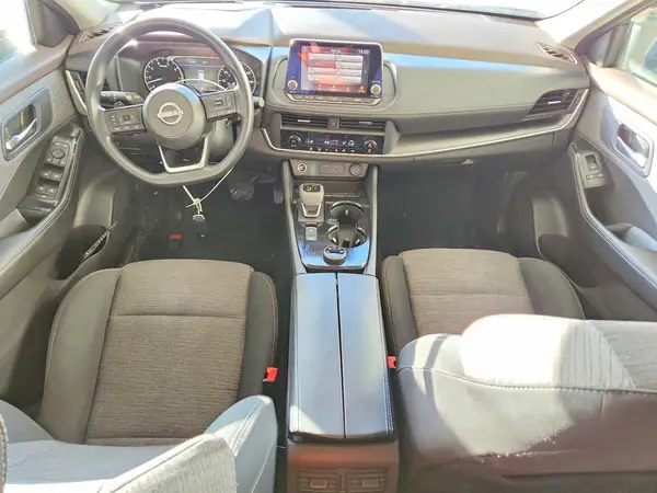 5N1BT3BB0PC927147 2023 NISSAN ROGUE - Image 8