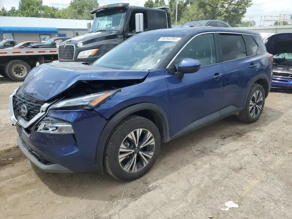 5N1BT3BB0PC928881 2023 NISSAN ROGUE - Image 1