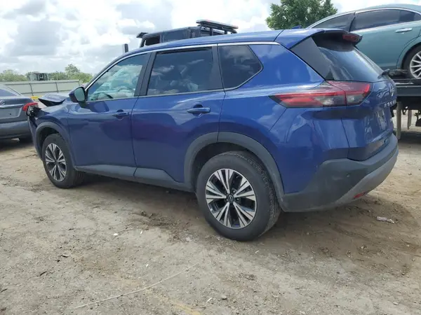 5N1BT3BB0PC928881 2023 NISSAN ROGUE - Image 2