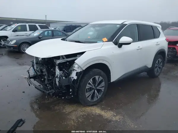 5N1BT3BB0PC933353 2023 NISSAN ROGUE - Image 2