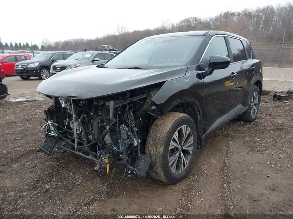 5N1BT3BB0PC934261 2023 NISSAN ROGUE - Image 2
