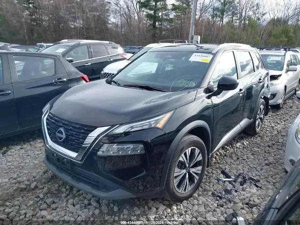 5N1BT3BB0PC936950 2023 NISSAN ROGUE - Image 2