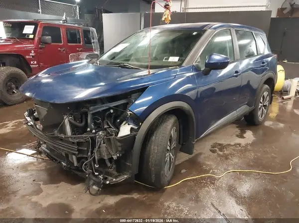 5N1BT3BB0PC939718 2023 NISSAN ROGUE - Image 2