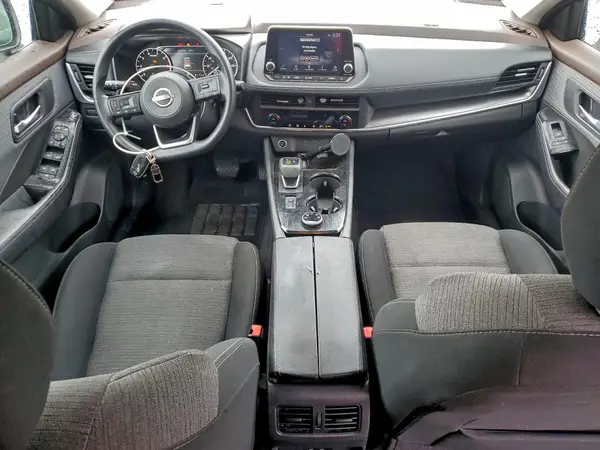 5N1BT3BB0PC939766 2023 NISSAN ROGUE - Image 8