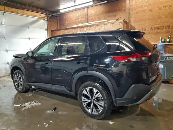 5N1BT3BB0PC940321 2023 NISSAN ROGUE - Image 2