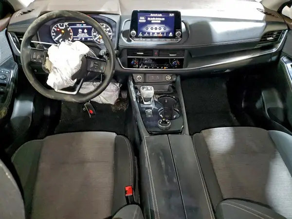 5N1BT3BB0PC940321 2023 NISSAN ROGUE - Image 8
