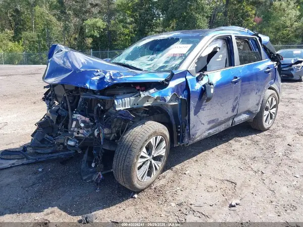 5N1BT3BB0PC944661 2023 NISSAN ROGUE - Image 2