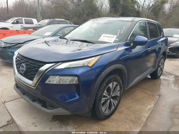 5N1BT3BB0PC945387 2023 NISSAN ROGUE - Image 2