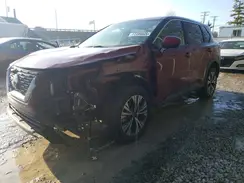 5N1BT3BB0PC948841 2023 NISSAN ROGUE