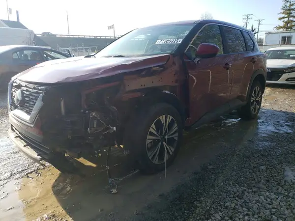 5N1BT3BB0PC948841 2023 NISSAN ROGUE - Image 1