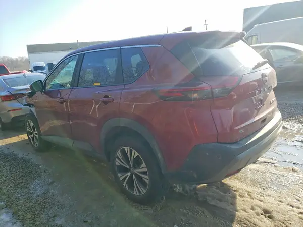 5N1BT3BB0PC948841 2023 NISSAN ROGUE - Image 2