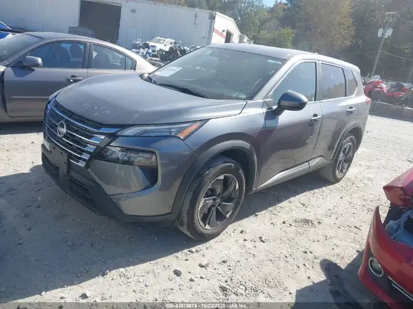 5N1BT3BB0RC682126 2024 NISSAN ROGUE - Image 2