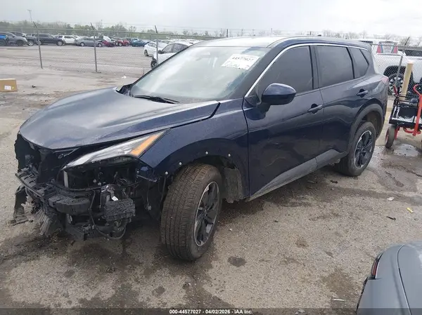 5N1BT3BB0RC696608 2024 NISSAN ROGUE - Image 2