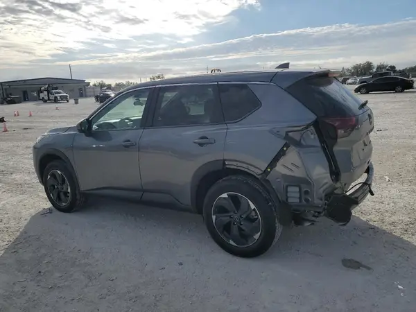 5N1BT3BB0RC698570 2024 NISSAN ROGUE - Image 2
