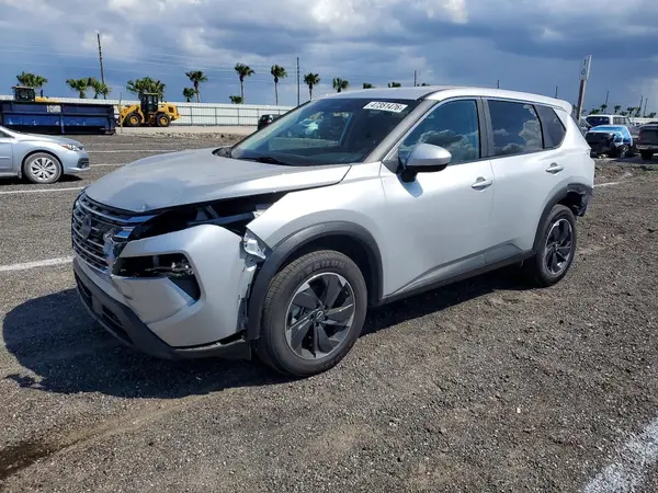 5N1BT3BB0RC702181 2025 NISSAN ROGUE - Image 1