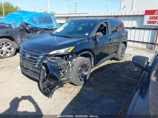 5N1BT3BB0RC713195 2024 NISSAN ROGUE - Image 2