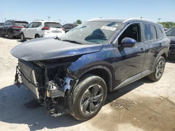 5N1BT3BB0RC717991 2024 NISSAN ROGUE - Image 1