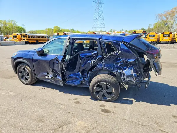 5N1BT3BB0RC718574 2024 NISSAN ROGUE - Image 2