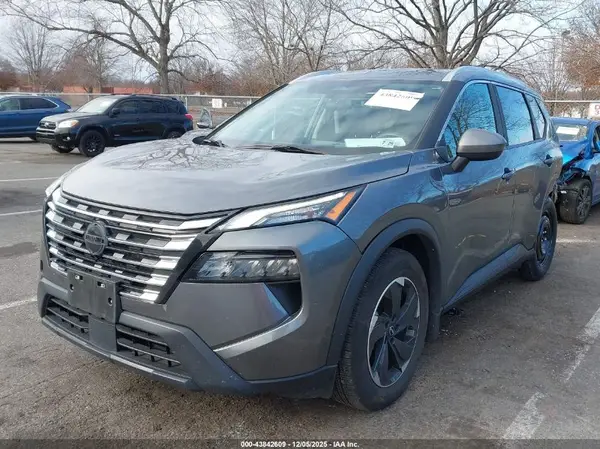 5N1BT3BB0RC733964 2024 NISSAN ROGUE - Image 2