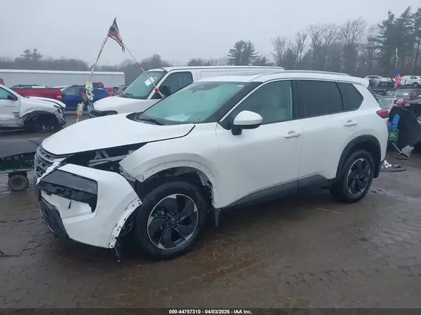 5N1BT3BB0RC736086 2024 NISSAN ROGUE - Image 2