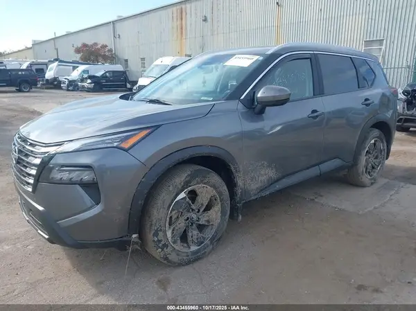 5N1BT3BB0RC737240 2024 NISSAN ROGUE - Image 2