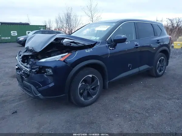 5N1BT3BB0RC742969 2024 NISSAN ROGUE - Image 2
