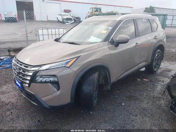 5N1BT3BB0RC743510 2024 NISSAN ROGUE - Image 2