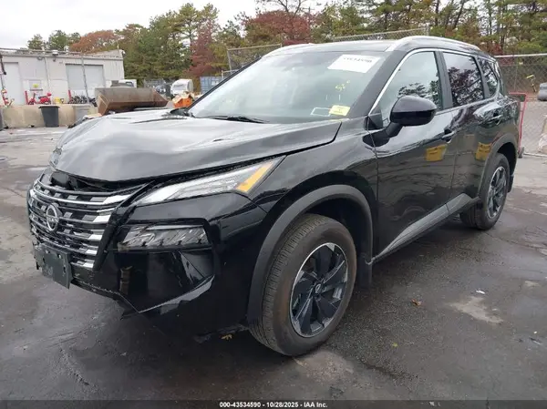 5N1BT3BB0RC744222 2024 NISSAN ROGUE - Image 2