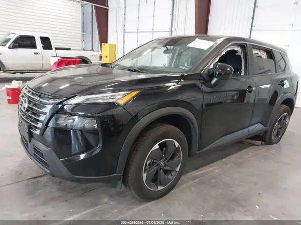 5N1BT3BB0RC748352 2024 NISSAN ROGUE - Image 2
