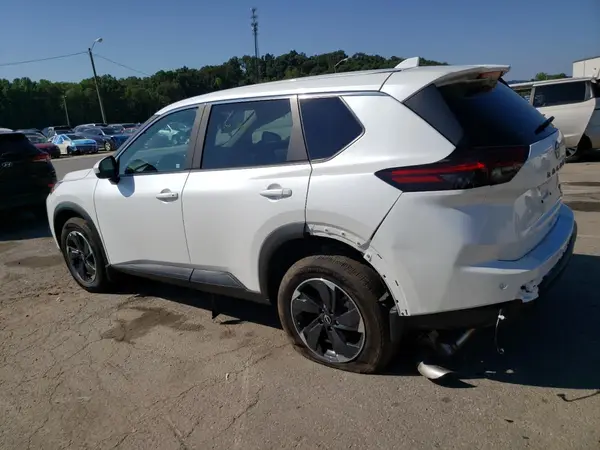 5N1BT3BB0SC673187 2025 NISSAN ROGUE - Image 2