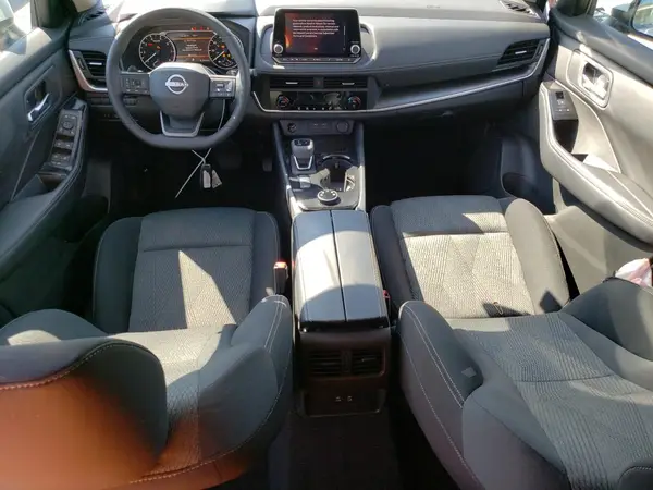 5N1BT3BB0SC673187 2025 NISSAN ROGUE - Image 8