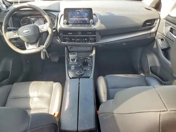 5N1BT3BB0SC677062 2025 NISSAN ROGUE - Image 8