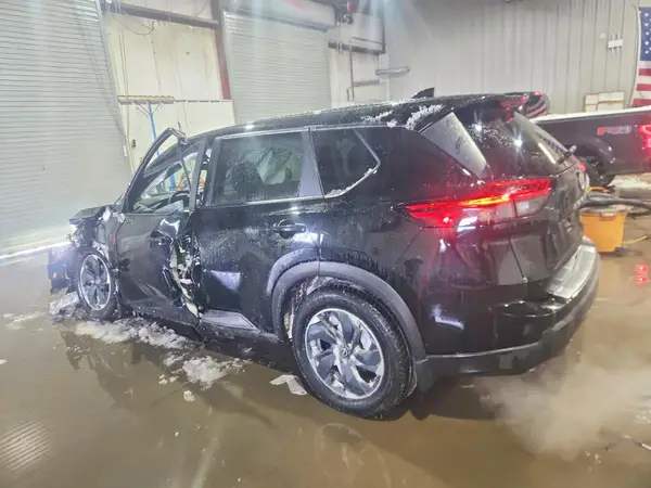 5N1BT3BB0SC677255 2025 NISSAN ROGUE - Image 2