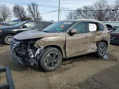5N1BT3BB0SC762287 2025 NISSAN ROGUE