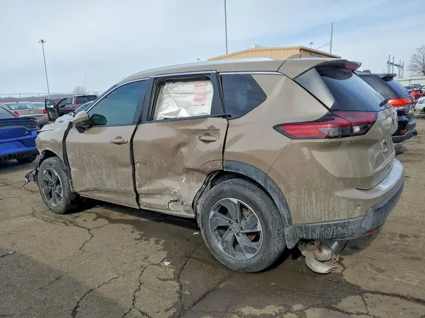 5N1BT3BB0SC762287 2025 NISSAN ROGUE - Image 2
