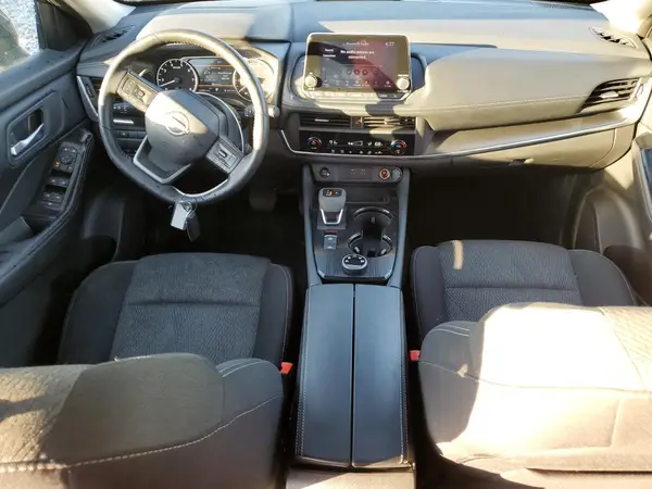 5N1BT3BB0SC763178 2025 NISSAN ROGUE - Image 8