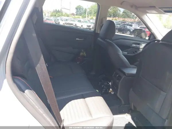 5N1BT3BB0SC763200 2025 NISSAN ROGUE - Image 8