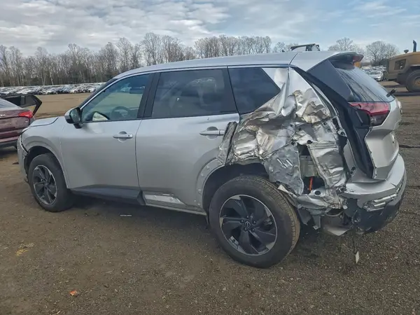 5N1BT3BB0SC764041 2025 NISSAN ROGUE - Image 2
