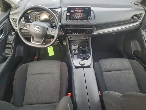5N1BT3BB0SC764041 2025 NISSAN ROGUE - Image 8