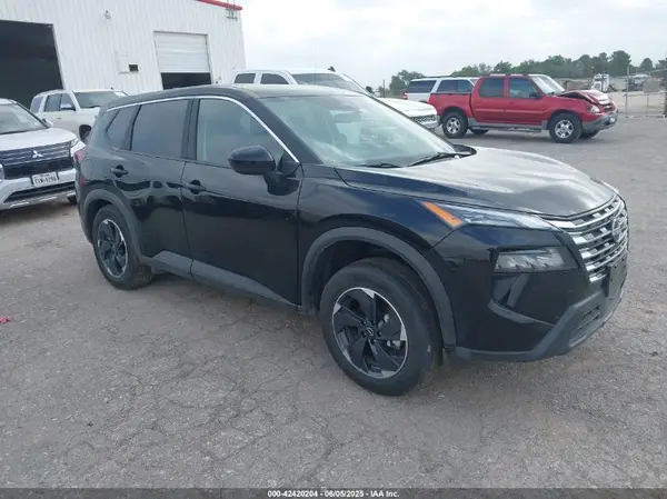 5N1BT3BB0SC764508 2025 NISSAN ROGUE - Image 1