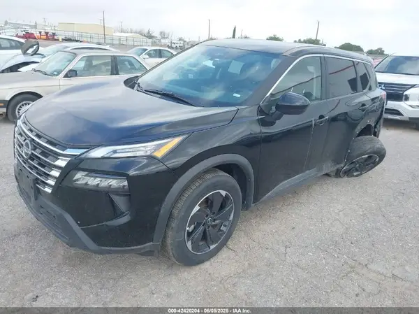 5N1BT3BB0SC764508 2025 NISSAN ROGUE - Image 2