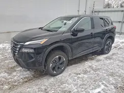 5N1BT3BB0SC764587 2025 NISSAN ROGUE