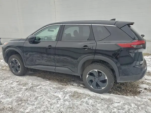 5N1BT3BB0SC764587 2025 NISSAN ROGUE - Image 2